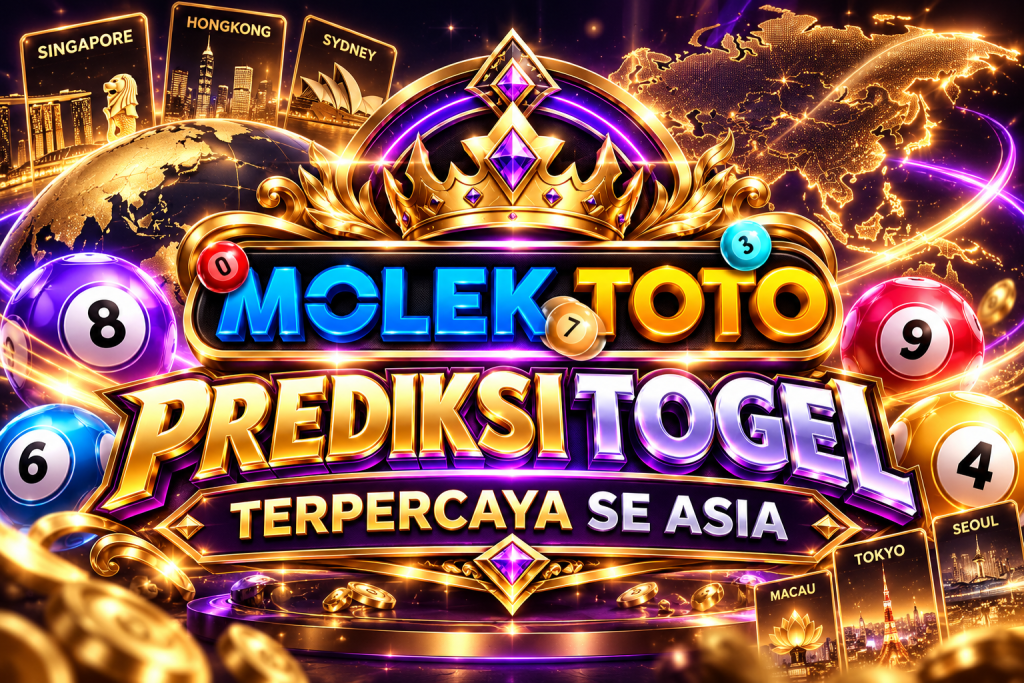 PREDIKSI TOGEL HARI INI MOLEKTOTO 23 OKTOBER 2026 TERLENGKAP