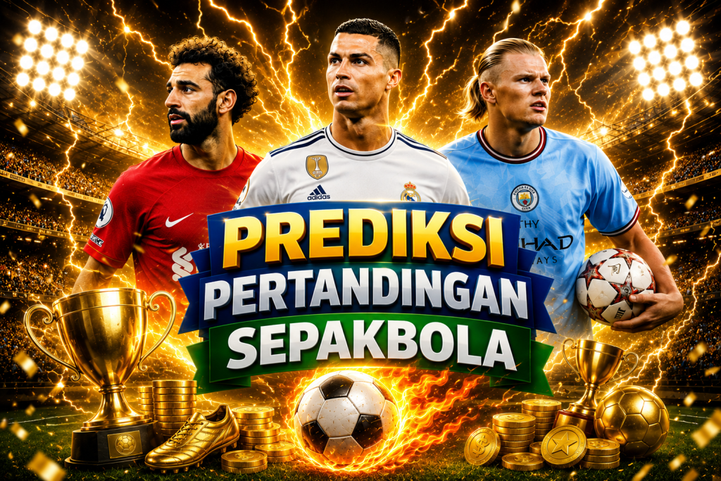 PREDIKSI SKOR BOLA MOLEKTOTO 23–24 OKTOBER 2026 LENGKAP