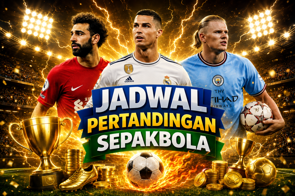 JADWAL PERTANDINGAN BOLA MOLEKTOTO 23–24 OKTOBER 2026 LENGKAP